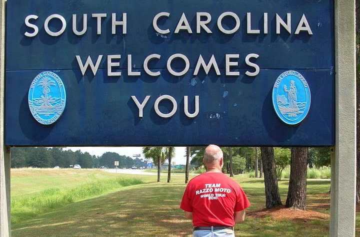 Bigg Dogg makes a stop in SC on the southern leg of the 2010 tour
