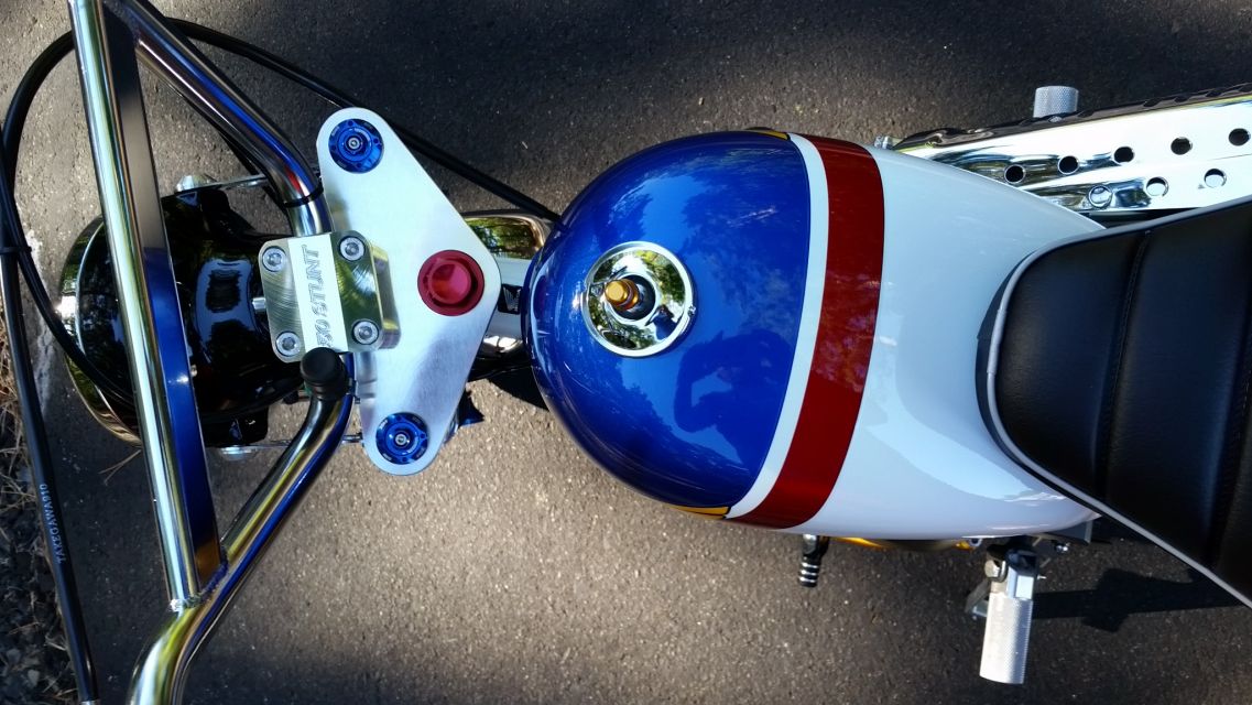 1996 Z50R HRC Edition - pic 4
