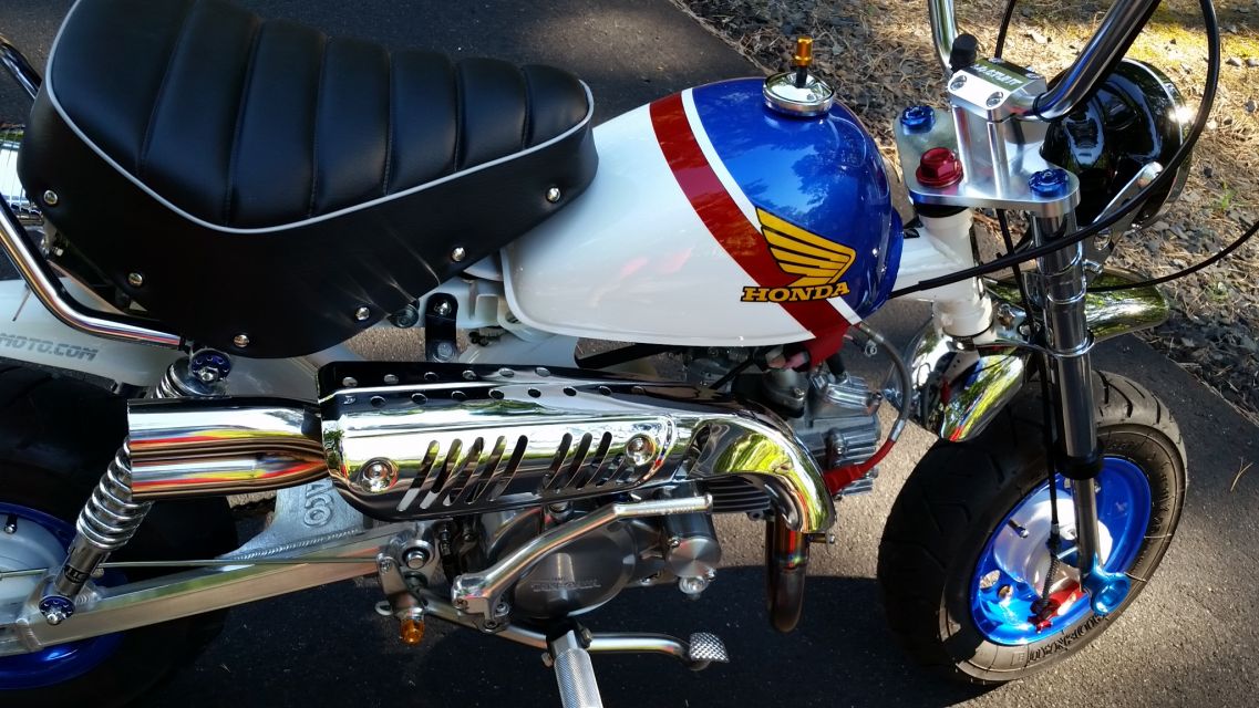 1996 Z50R HRC Edition - pic 3
