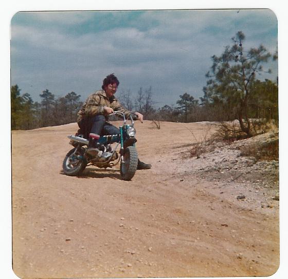 Circa March 1970 - Location: Chatsworth N.J.
